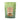 A 2oz bag of Full Leaf Tea Company Organic Burdock Root Loose Leaf Tea.