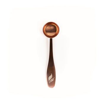 Signature Metal Tea Spoon - Accessories - Full Leaf Tea Company
