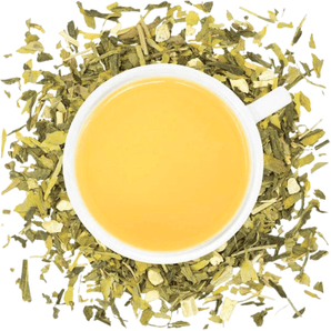 Organic Decaf Brain Health Tea - Loose Leaf Tea - Full Leaf Tea Company