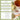 An Infographic description for Organic Bloat Relief Tea.